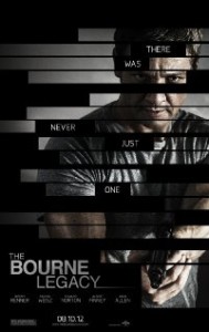 BOURNE poster