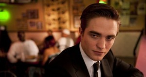 Robert Pattinson as Eric in Cosmopolis