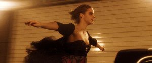 Emma Watson as the spontaneous Sam in Perks of Being a Wallflower