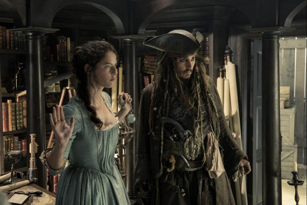 'Pirates' Box Office Numbers Refined