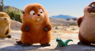 HOPPERS Leaps Onto Blu-ray