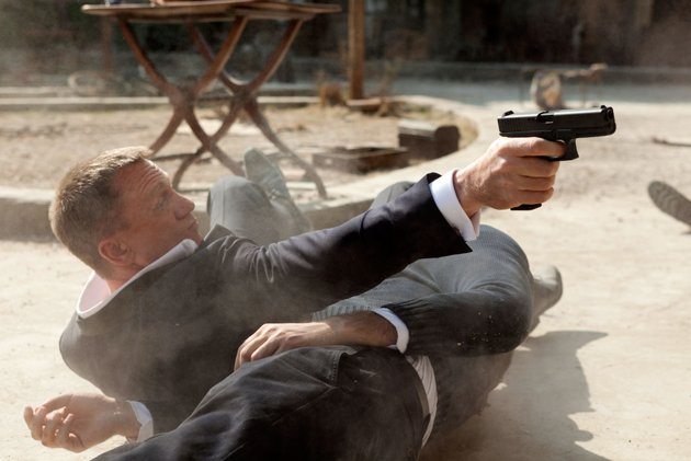 James Bond Nachfolger Daniel Craig