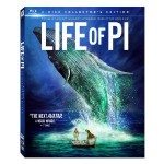 LIFE OF PI box art