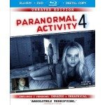 PARANORMAL ACTIVITY 4 boxart