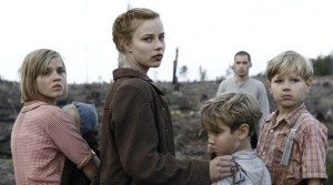 Lore (Saskia Rosendahl), Liesel (Nele Trebs), Jurgen (Mika Seidel), Gunther (Andre Frid), and Thomas (Kai Malina)