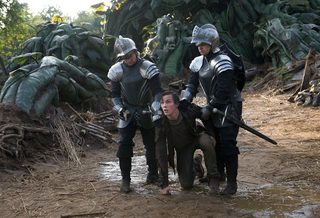 Nicholas Hoult as Jack