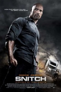 SNITCH poster