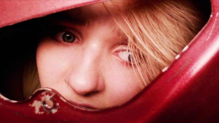 Abigale Breslin as Casey in THE CALL