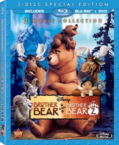BRO BEAR boxart
