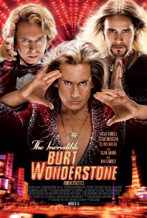 BURT WONDERSTONE poster inc