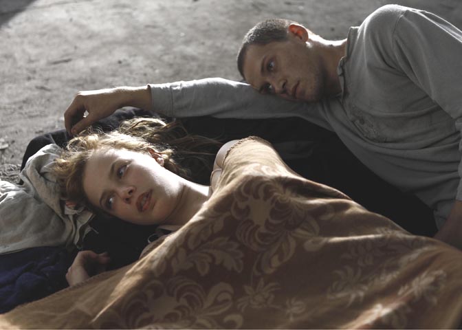Lore and Thomas (Kai Malina)