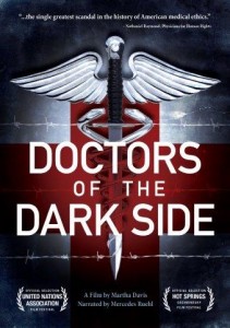 Doctors of the Dark Side DVD jpeg box art cover flat - 339 x 480