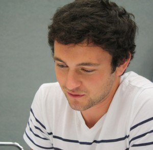 George Blagden