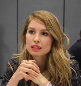 Sarah Carter (photo by Alex A. Kecskes)