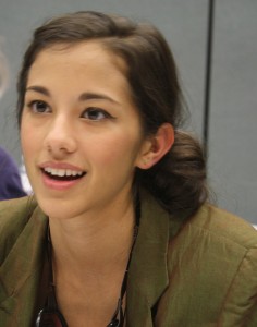 Seychelle Gabriel (photo by Alex A. Kecskes)