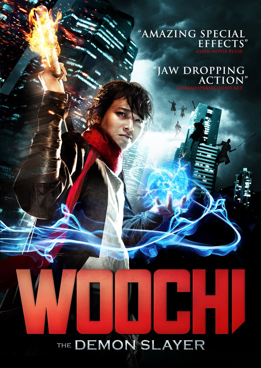 2009 Woochi: The Demon Slayer