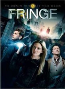 FRINGE box art