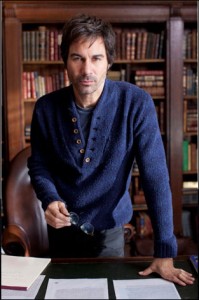 Dr. Daniel Pierce played by Eric McCormack