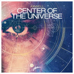 axwell center of the universe album cover