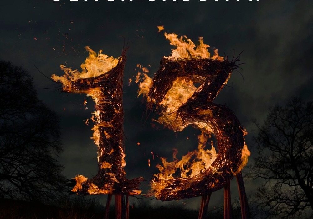 Black Sabbath 13 Album Cover