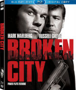 Broken City DVD