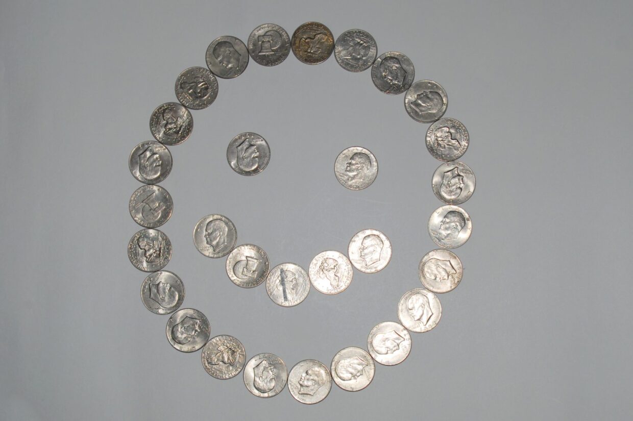 Money Smiley Face