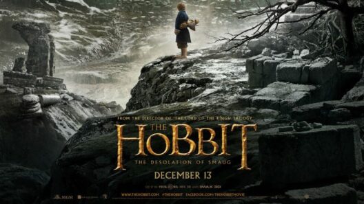 hobbit poster