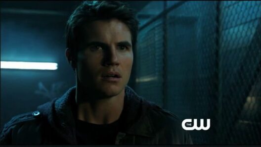 tomorrow people Robbie Amell