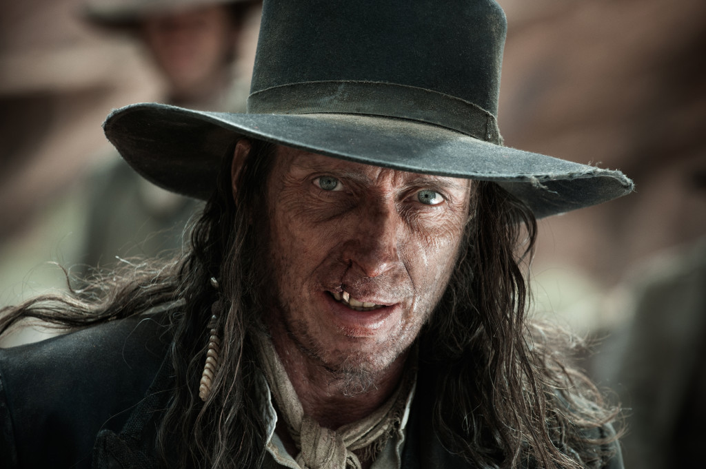 William Fichtner as Butch Cavendish
