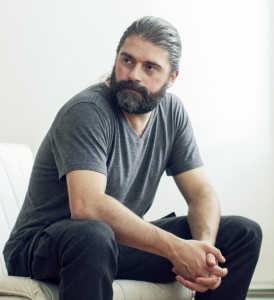 Director Sebastian Cordero (photo Magnet Releasing)