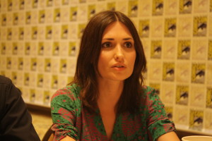 Karolina Wydra (photo by Alex A. Kecskes)