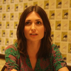 Karolina Wydra (photo by Alex A. Kecskes)