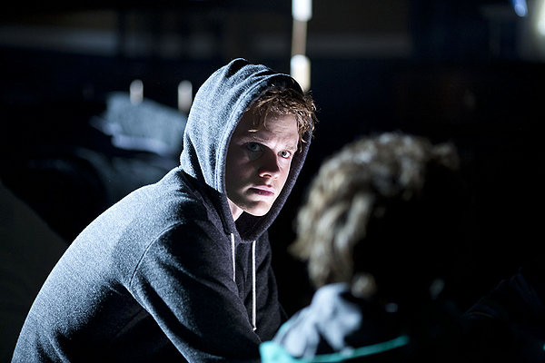 Neal (Jonny Weston) sets his plan for revenge in Under The Bed