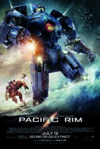 PACIFIC RIM POSTER