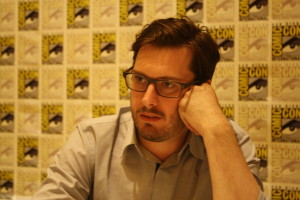 Producer Ben Browning (photo by Alex A. Kecskes)