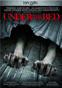 UNDERBED boxart