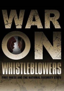War on Whistleblowers - jpeg box art 336 x 480
