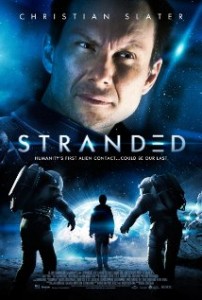 stranded poster IMDB