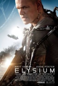 Elysium POSTER