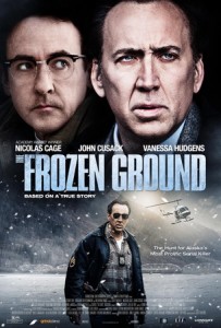 Frozen Ground poster
