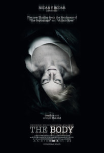 THE BODY poster USE