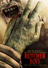 BUTCHER poster