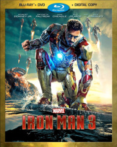 IRON MAN box art