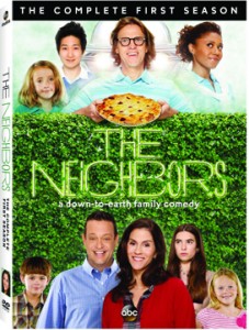 NEIGHBORS boxart