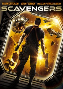 scavengers box art