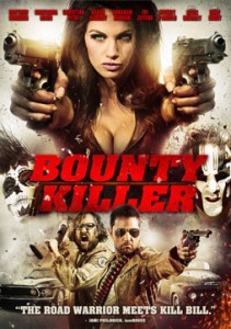 BOUNTY KILLER boxart