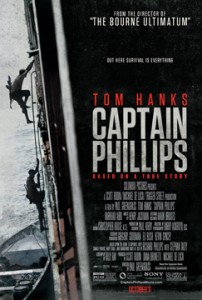 CAP PHILLIPS poster art