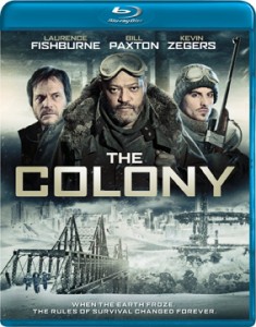 COLONY boxart