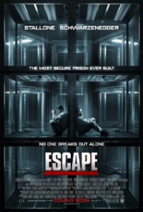 ESCAPE PLAN poster