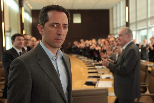 Gad Elmaleh as Marc Tourneuil in CAPITAL
